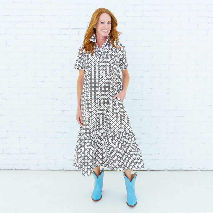 Caryn Lawn Maddie Dress