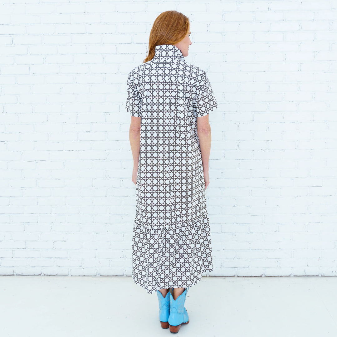 Caryn Lawn Maddie Dress