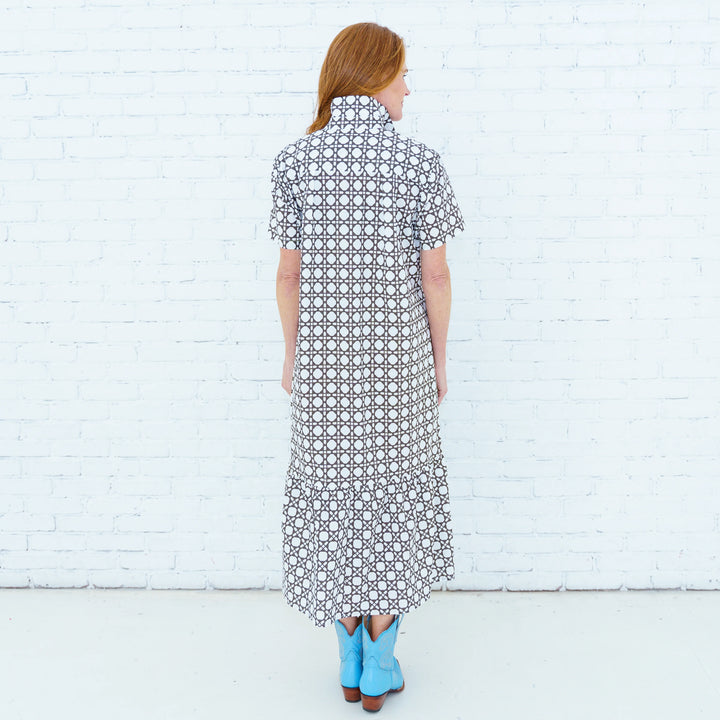 Caryn Lawn Maddie Dress