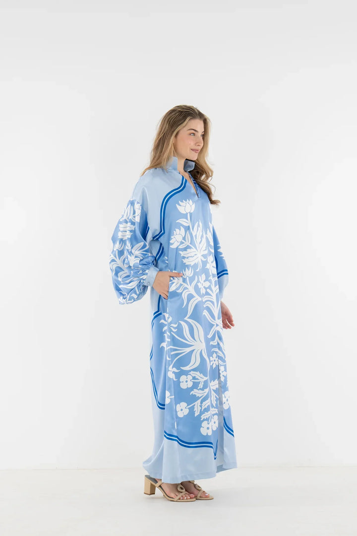 Emily McCarthy Fiona Dress - Capri by Sunset & Co.