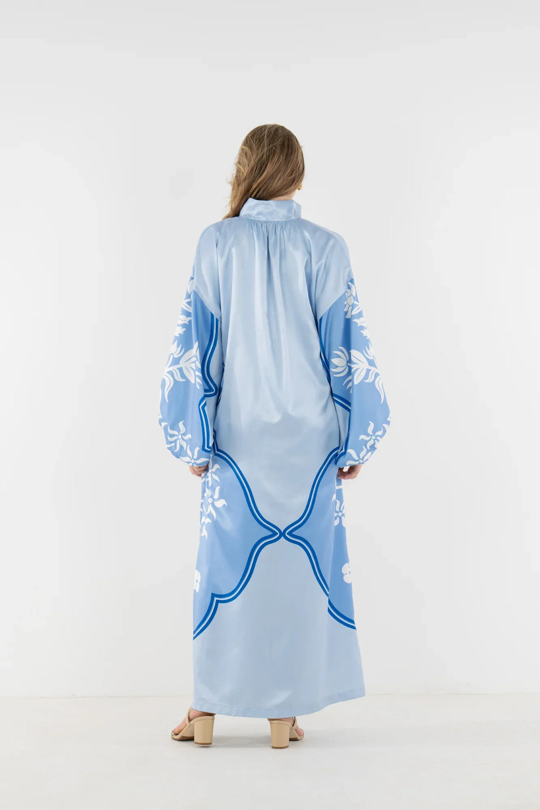 Emily McCarthy Fiona Dress - Capri by Sunset & Co.