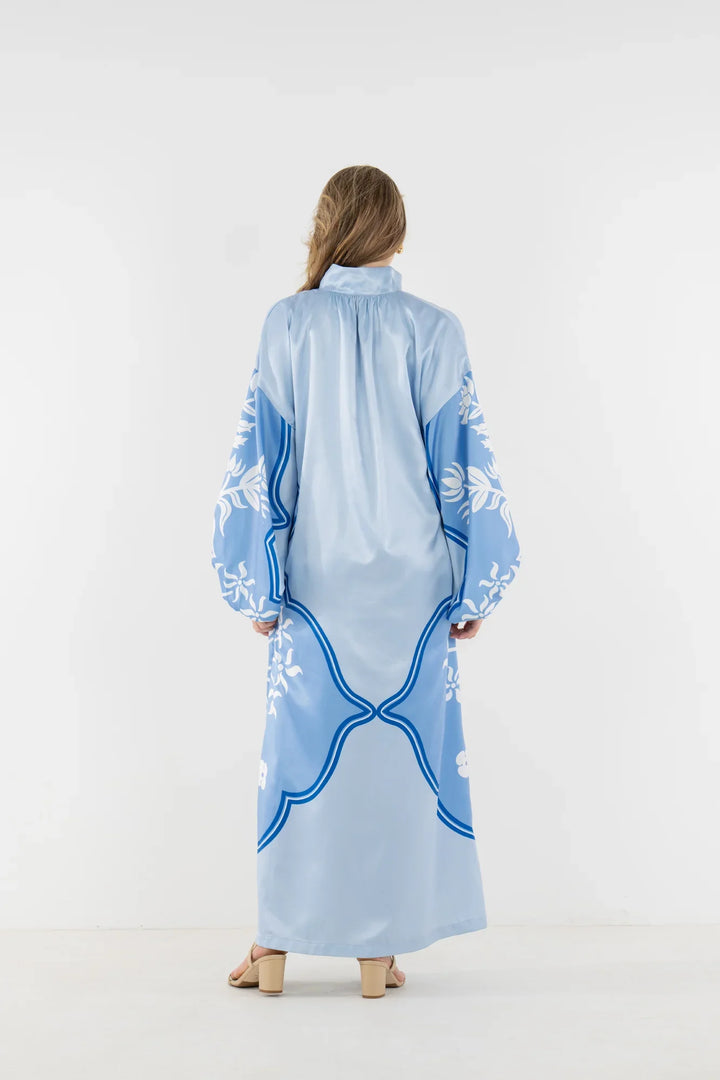 Emily McCarthy Fiona Dress - Capri by Sunset & Co.