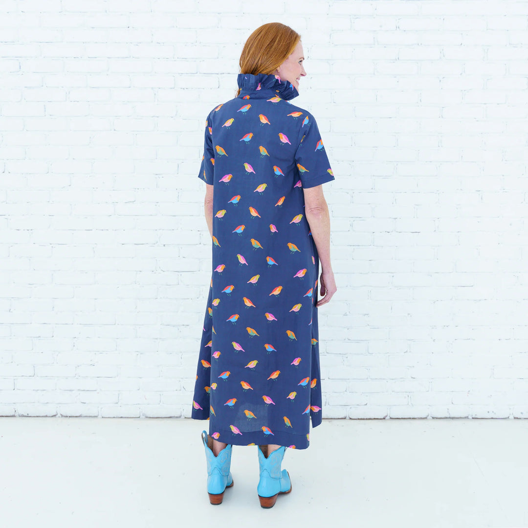 Caryn Lawn Georgia Dress