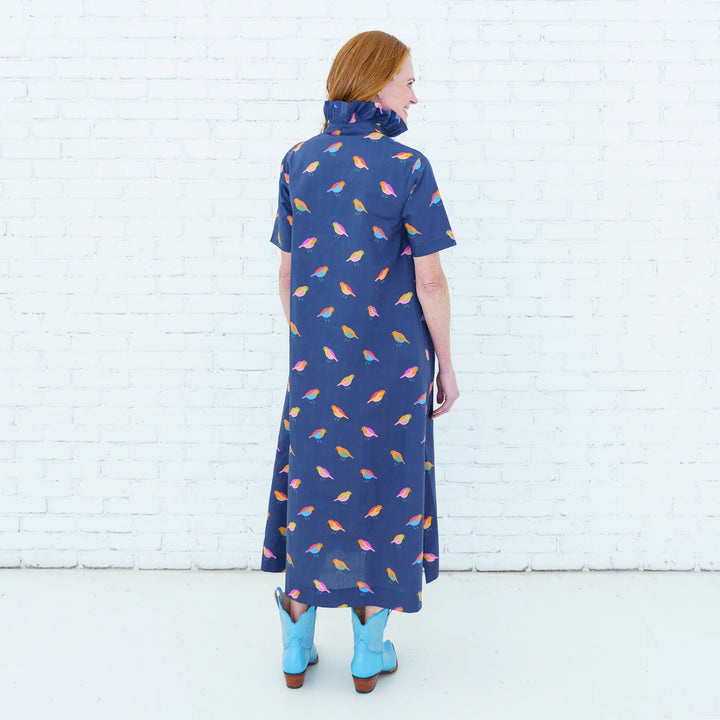 Caryn Lawn Georgia Dress