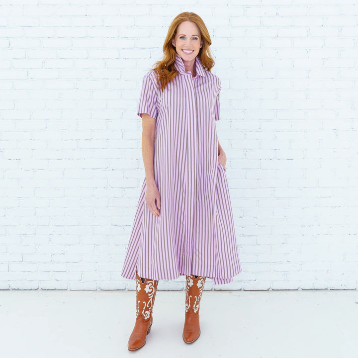 Caryn Lawn Millie Dress