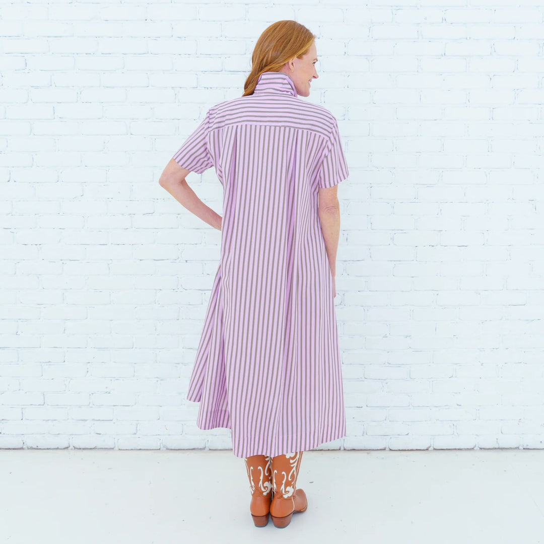 Caryn Lawn Millie Dress