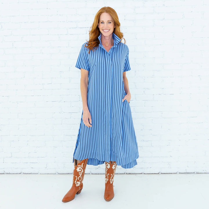 Caryn Lawn Millie Dress