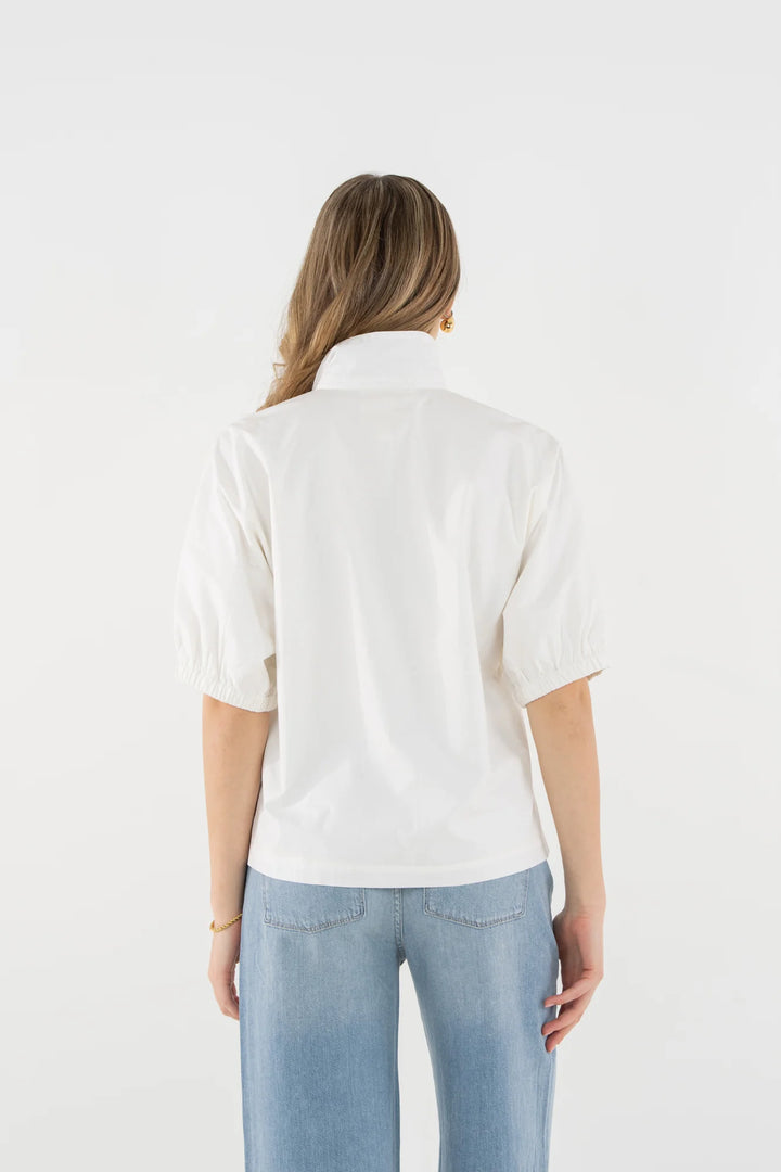 Emily McCarthy Poppy Top - Capri by Sunset & Co.