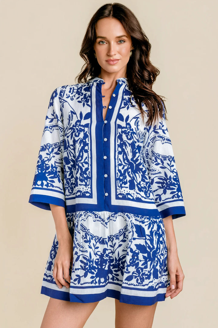 Cleobella Yue Mini Dress