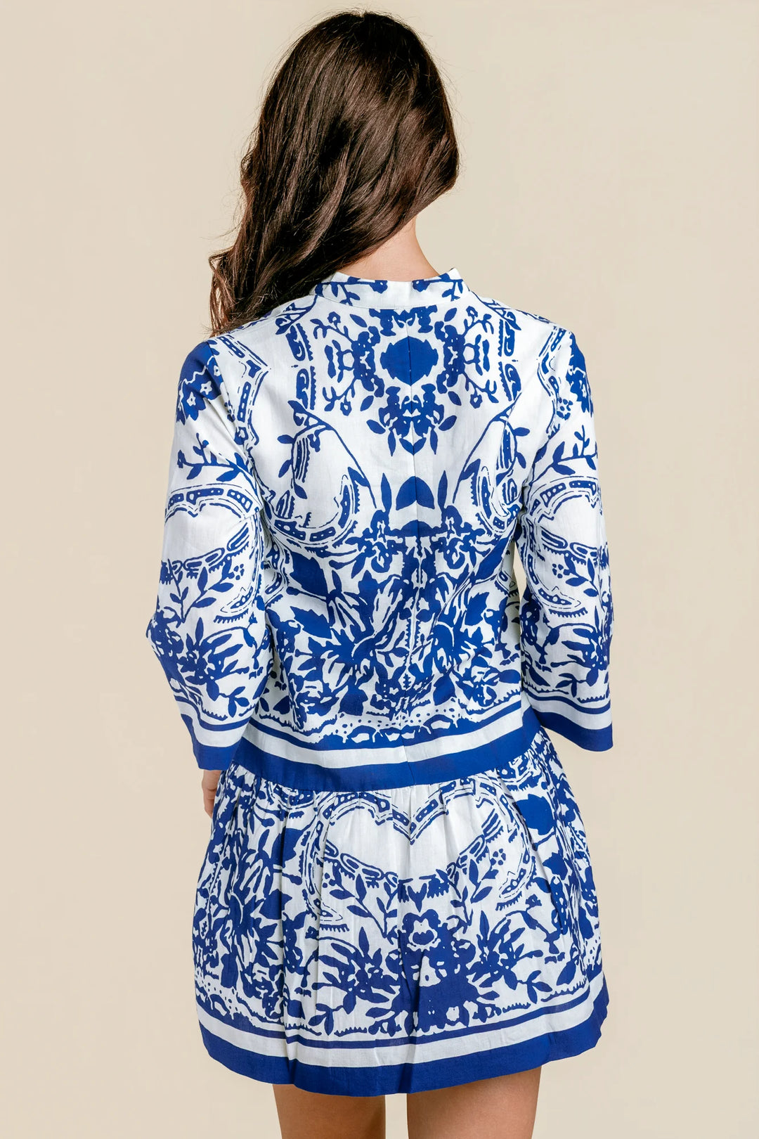 Cleobella Yue Mini Dress