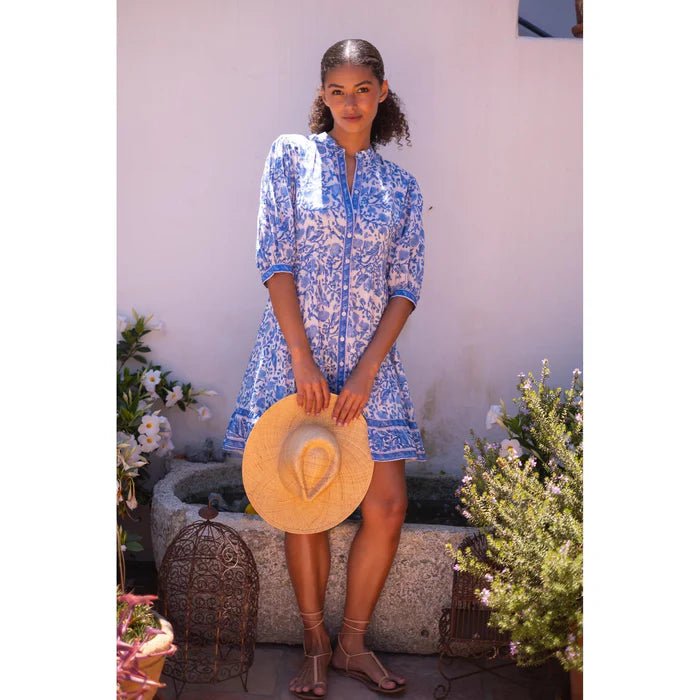 Bell by Alicia Bell Catlyn Mini Dress - Capri by Sunset & Co.