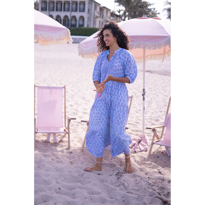 Bell by Alicia Bell Elizabeth Maxi Dress - Capri by Sunset & Co.