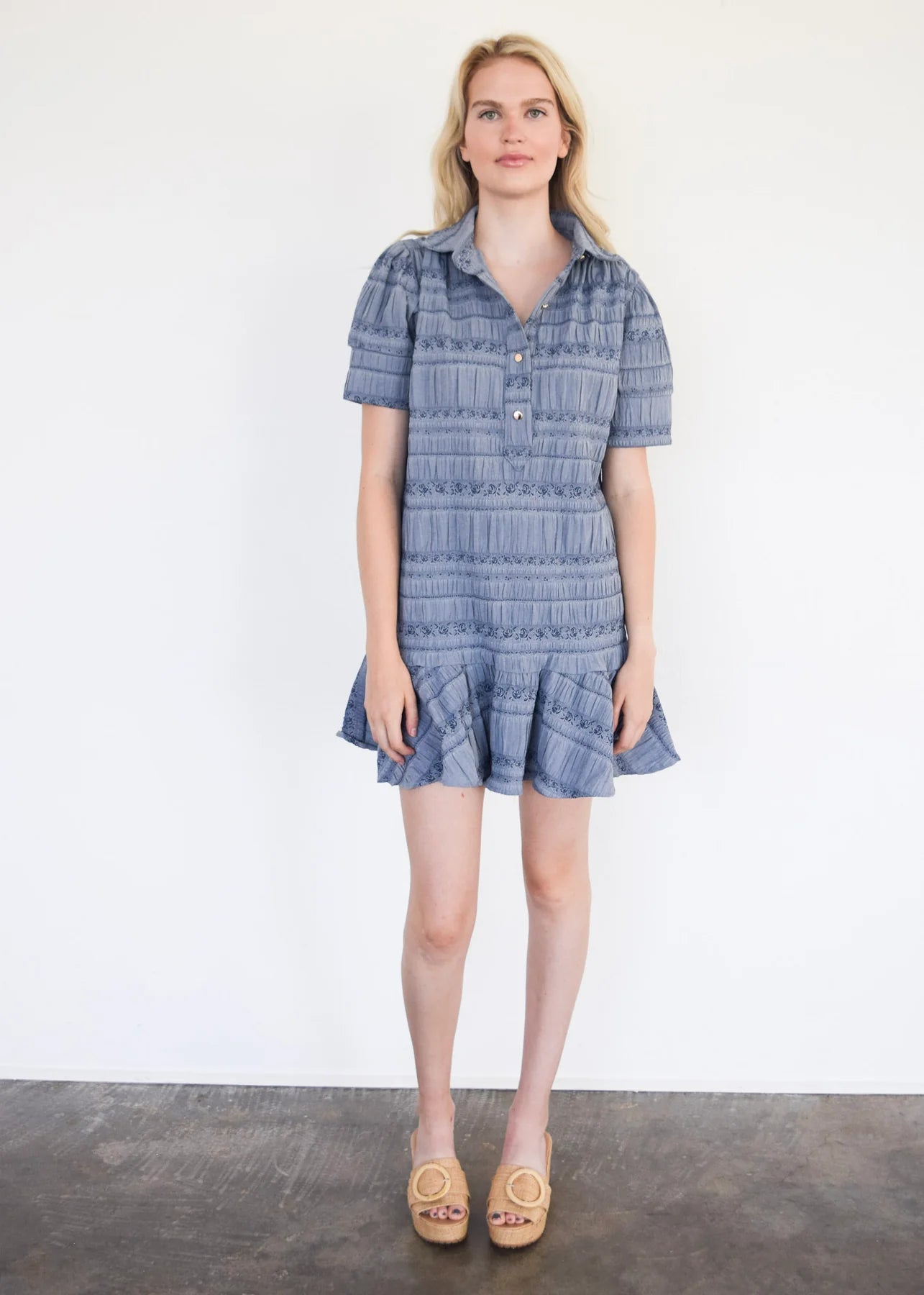 Mini Dress – Capri by Sunset & Co.