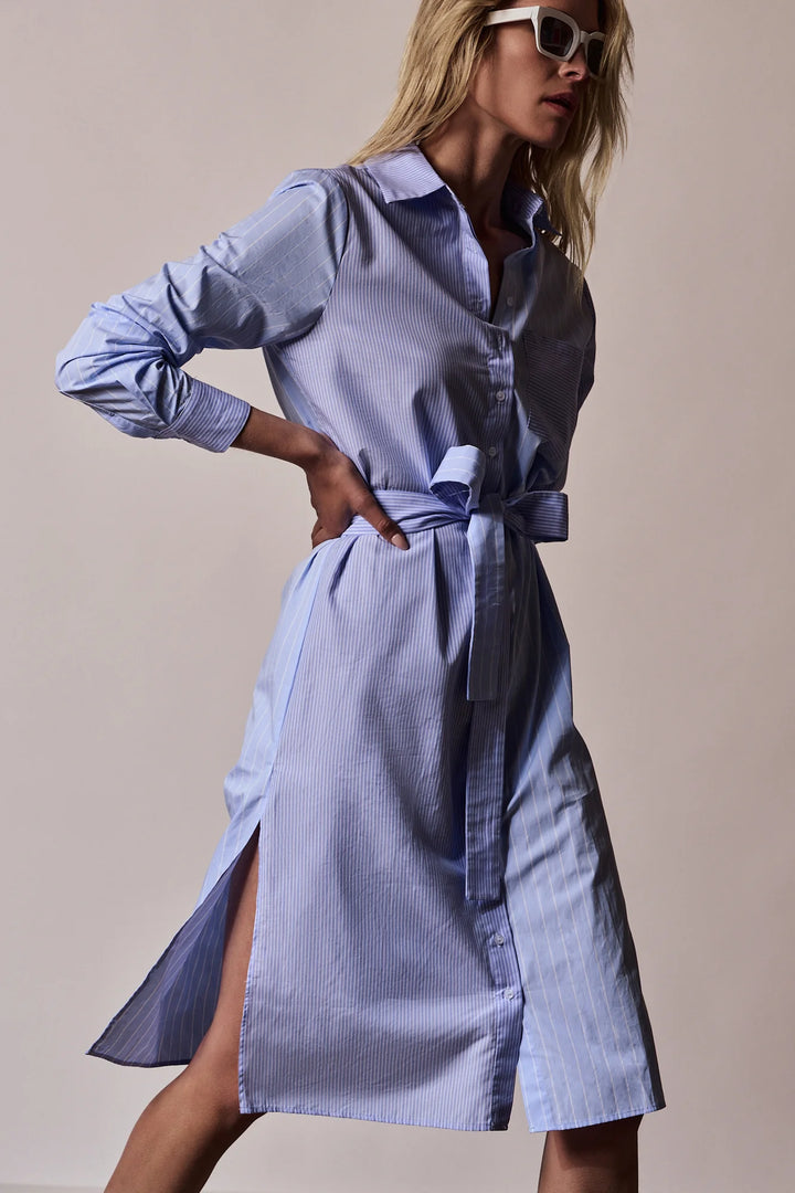 The Shirt The Long Sleeve Shirtdress