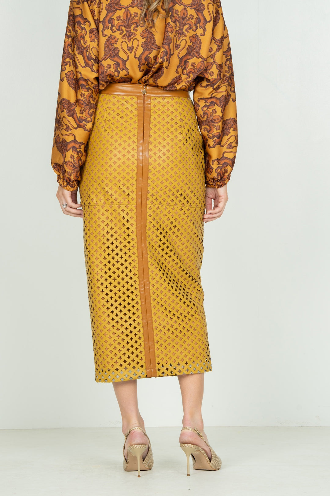 Emily McCarthy Pencil Skirt