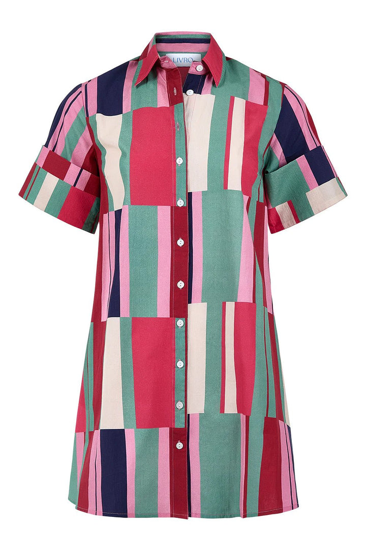 Livro Dock Dress - Capri by Sunset & Co.