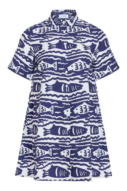 Livro Dock Dress - Capri by Sunset & Co.