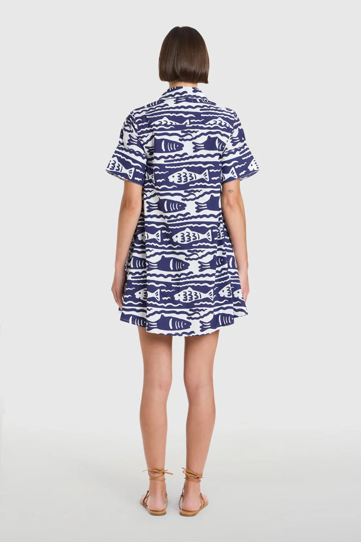 Livro Dock Dress - Capri by Sunset & Co.
