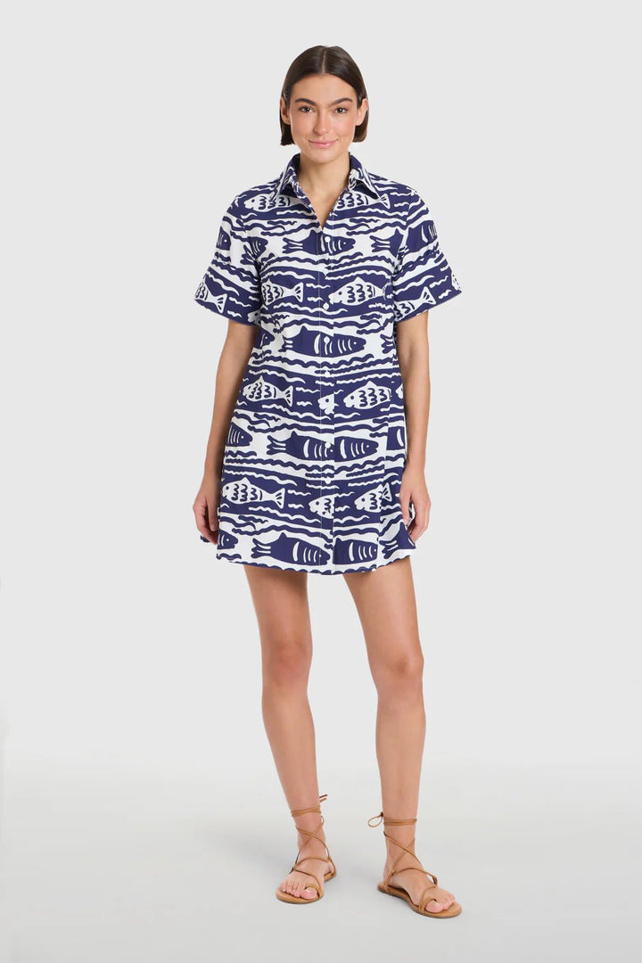 Livro Dock Dress - Capri by Sunset & Co.