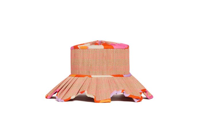 Lorna Murray Garden Dolomites Hat - Capri by Sunset & Co.