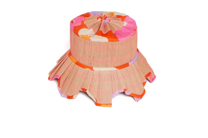 Lorna Murray Garden Dolomites Hat - Capri by Sunset & Co.