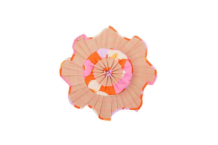 Lorna Murray Garden Dolomites Hat - Capri by Sunset & Co.