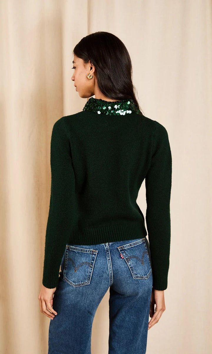 Saylor Dorotea Sweater - Capri by Sunset & Co.