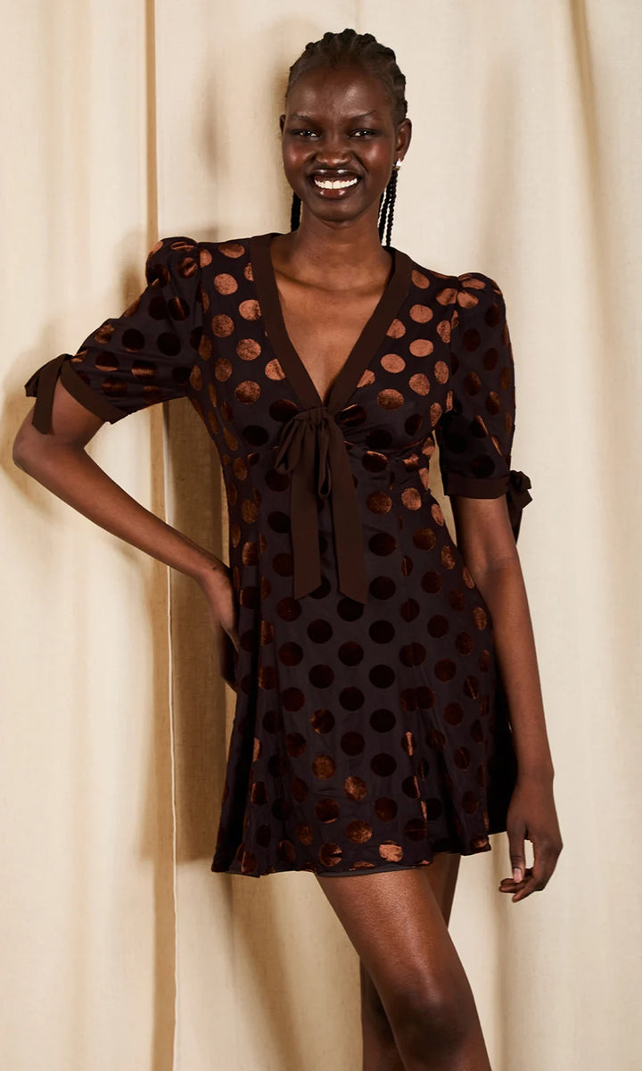 Saylor Dotti Dress