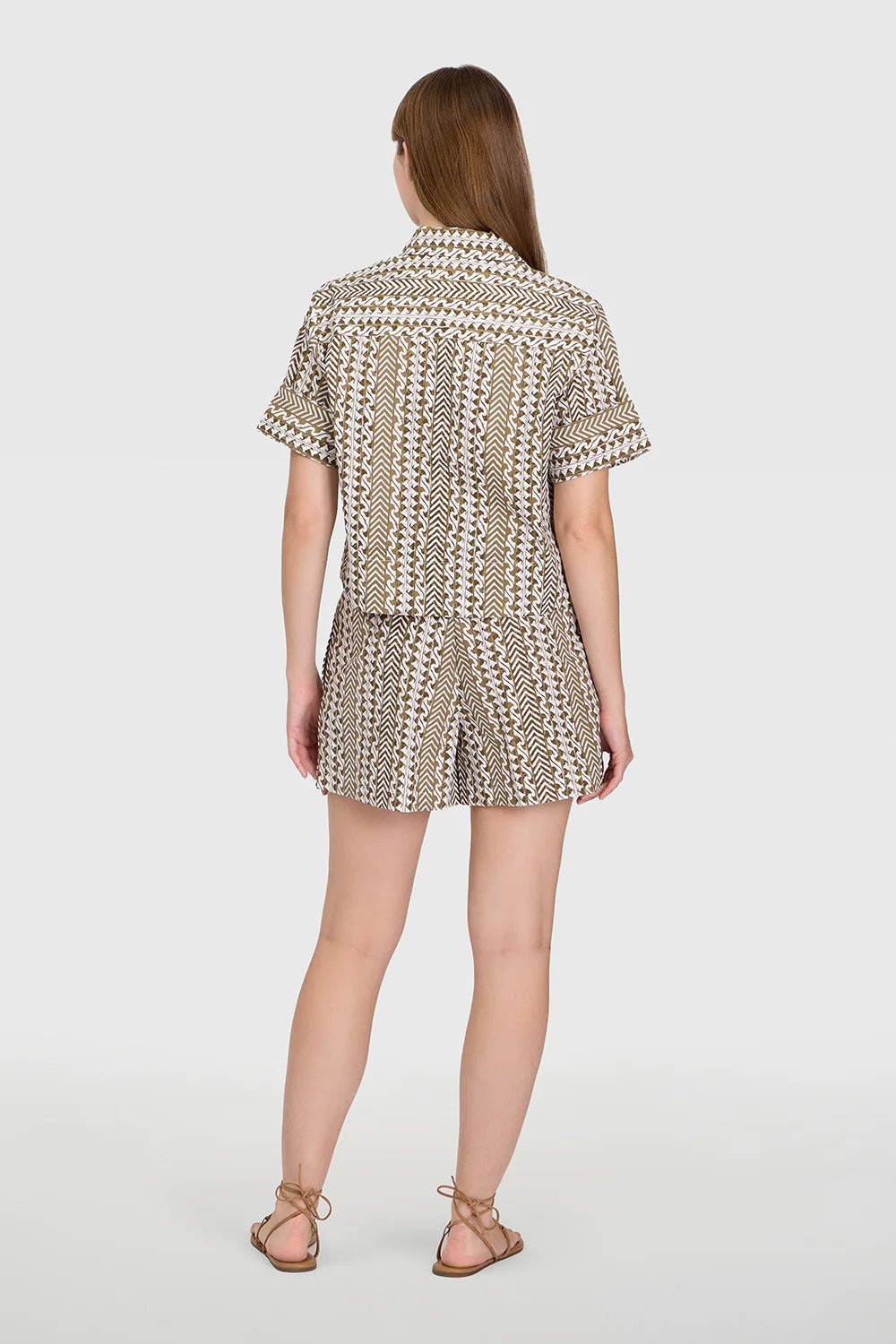 Livro Pool Shorts - Capri by Sunset & Co.