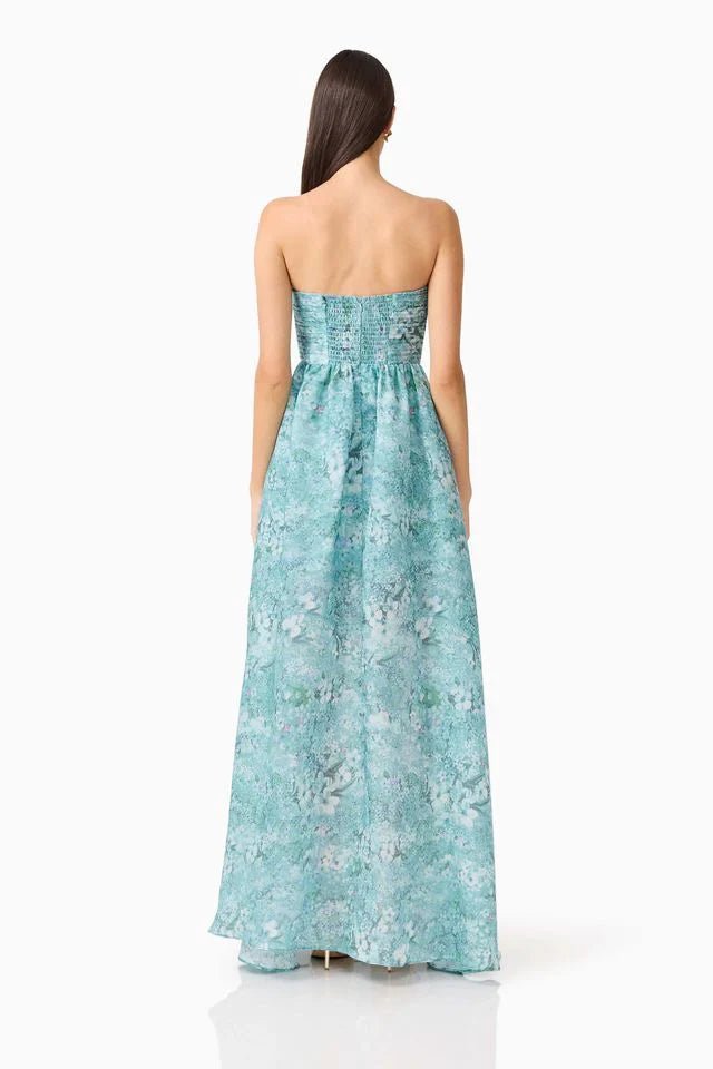 Elliatt Faye Gown - Capri by Sunset & Co.