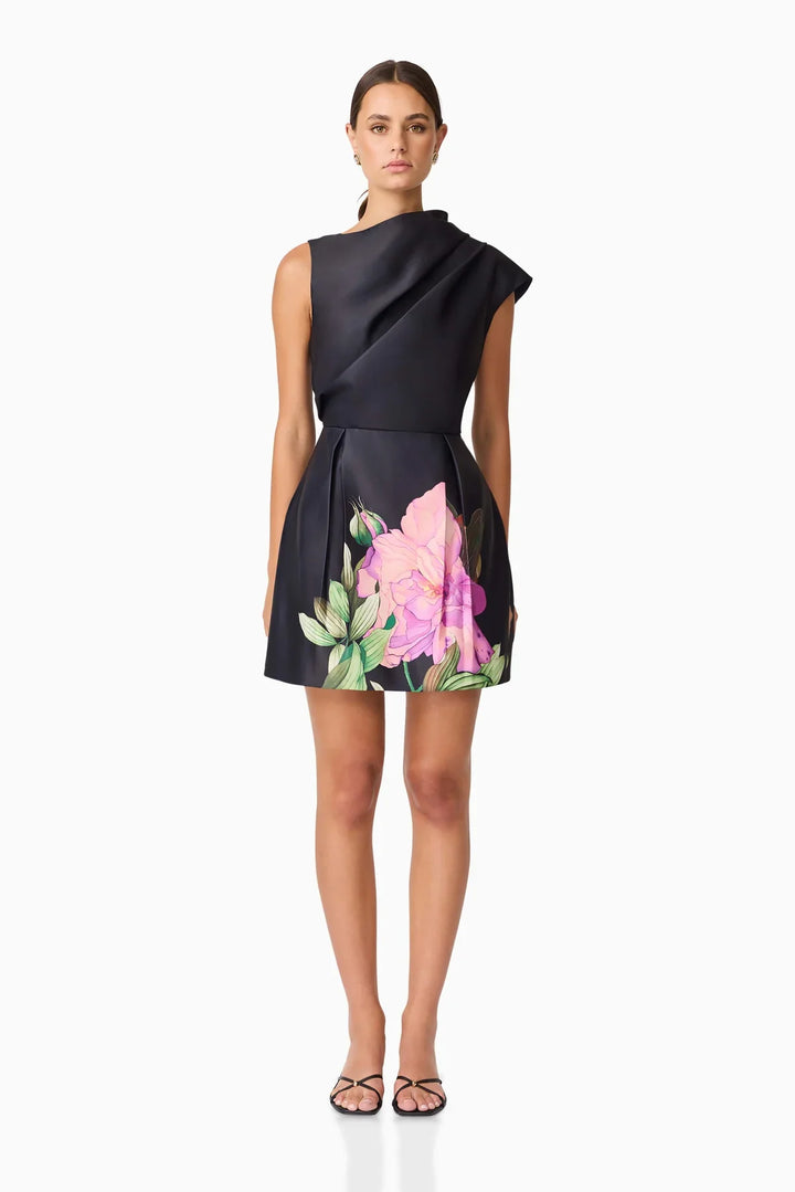 Elliatt Azelie Mini Dress - Capri by Sunset & Co.