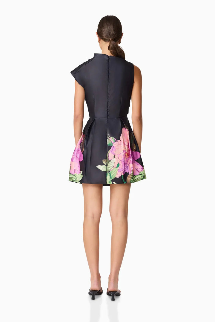 Elliatt Azelie Mini Dress - Capri by Sunset & Co.