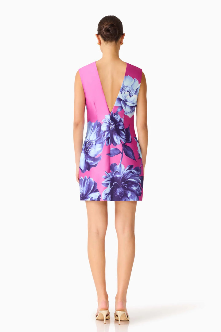Elliatt Sybella Shift Mini Dress