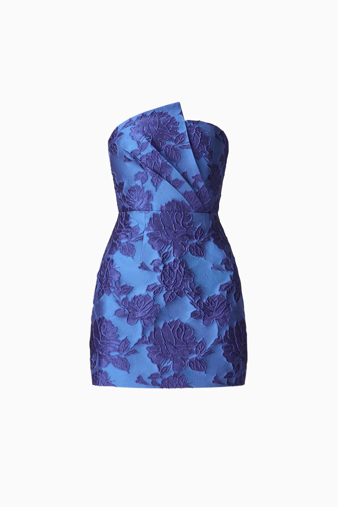 Elliatt Sorelle Asymmetric Mini Dress