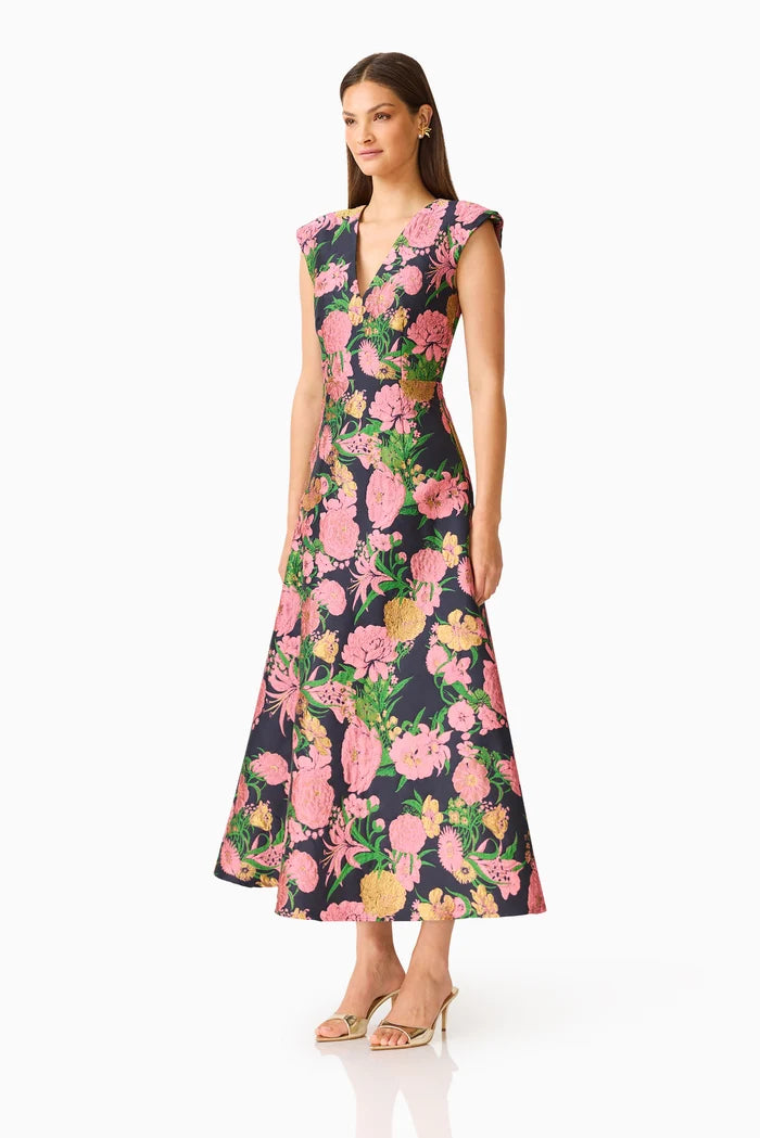 Elliatt Eclore Maxi Dress