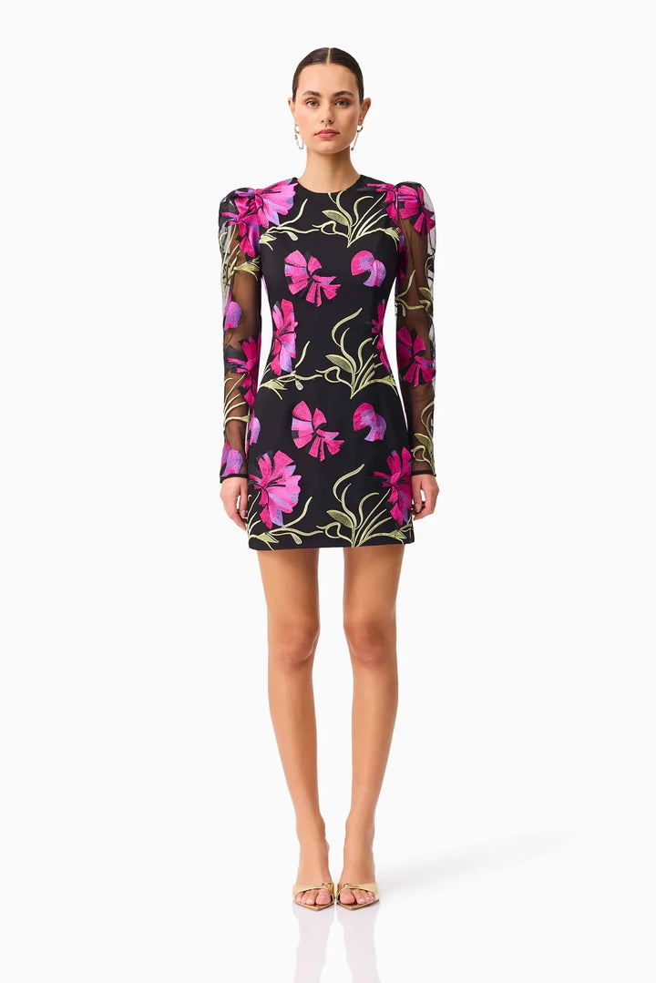 Elliatt Amaya Mini Dress - Capri by Sunset & Co.