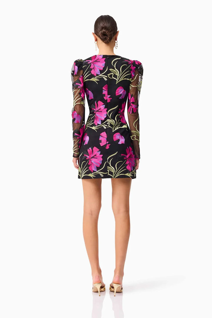 Elliatt Amaya Mini Dress - Capri by Sunset & Co.