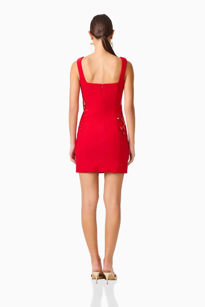 Elliatt Solina Party Mini Dress - Capri by Sunset & Co.