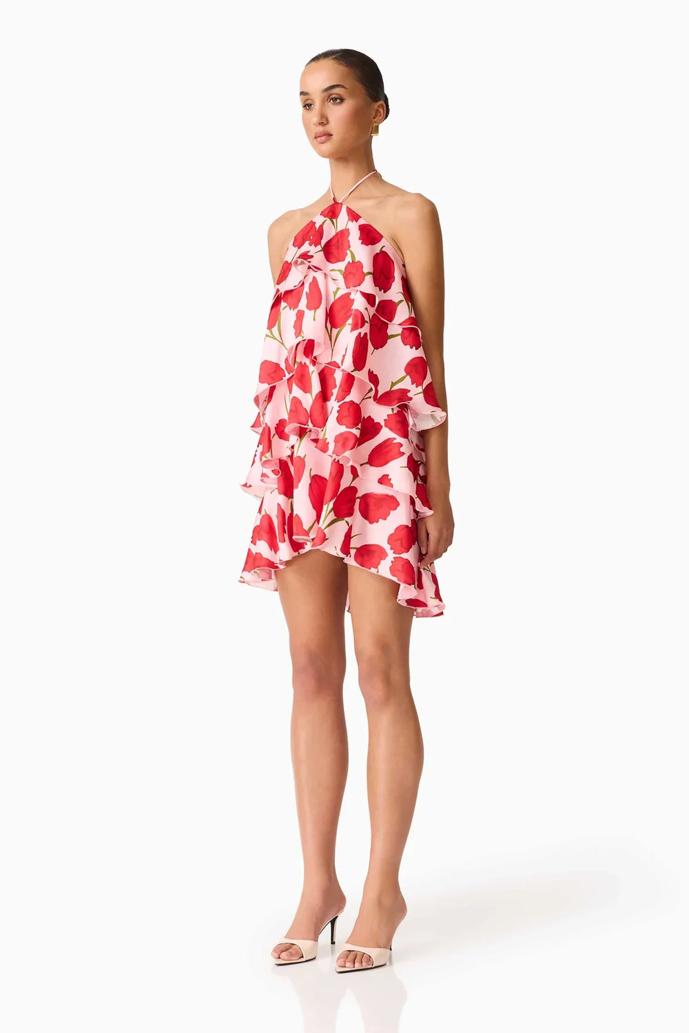 Elliatt Melia Mini Dress - Capri by Sunset & Co.