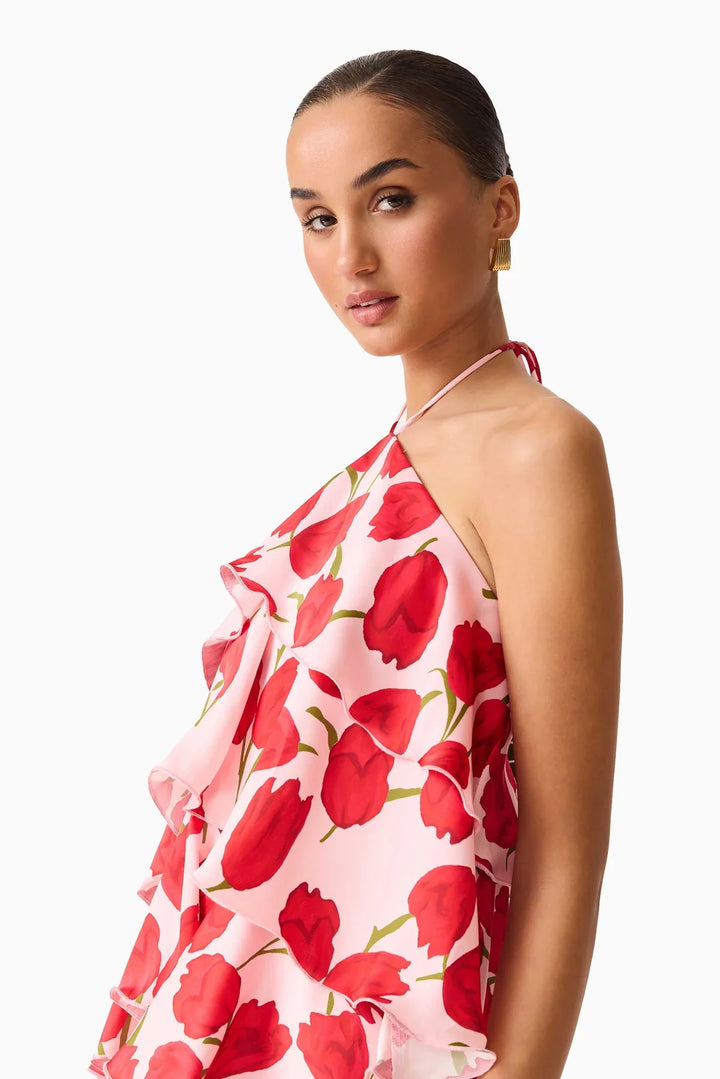 Elliatt Melia Mini Dress - Capri by Sunset & Co.