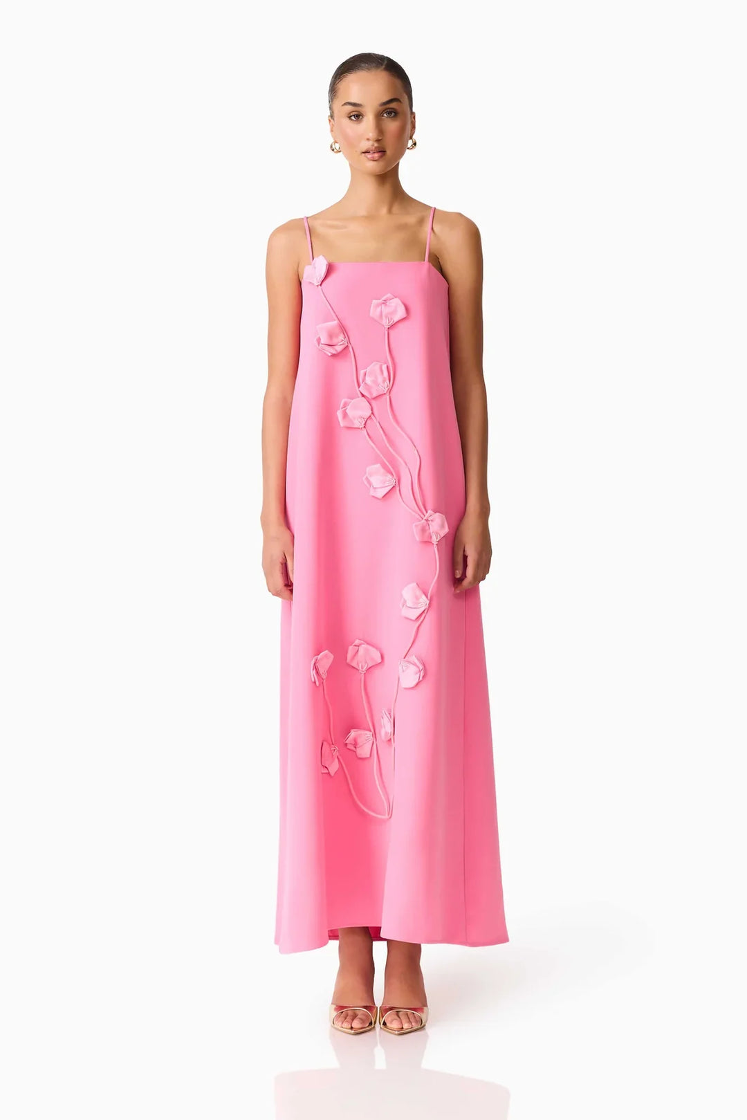 Elliatt Nolana Gown - Capri by Sunset & Co.