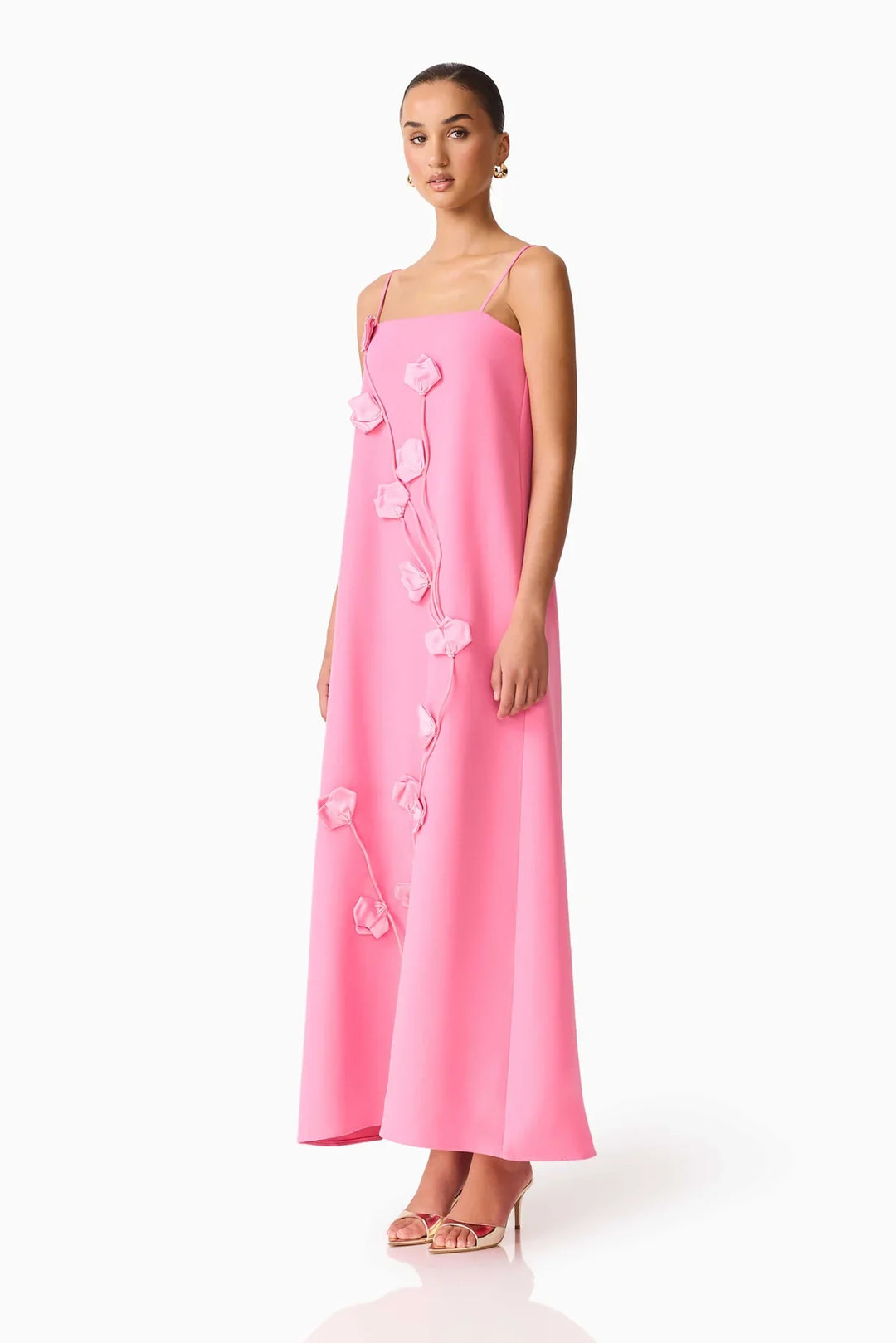 Elliatt Nolana Gown - Capri by Sunset & Co.