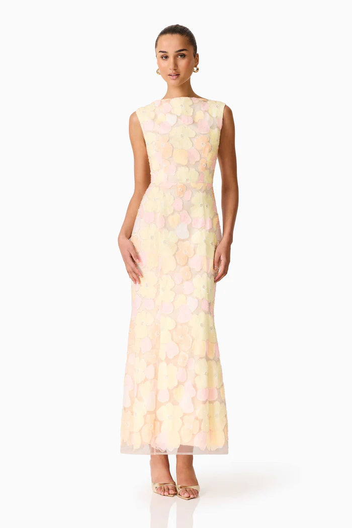 Elliatt Zaria Sleeveless Gown