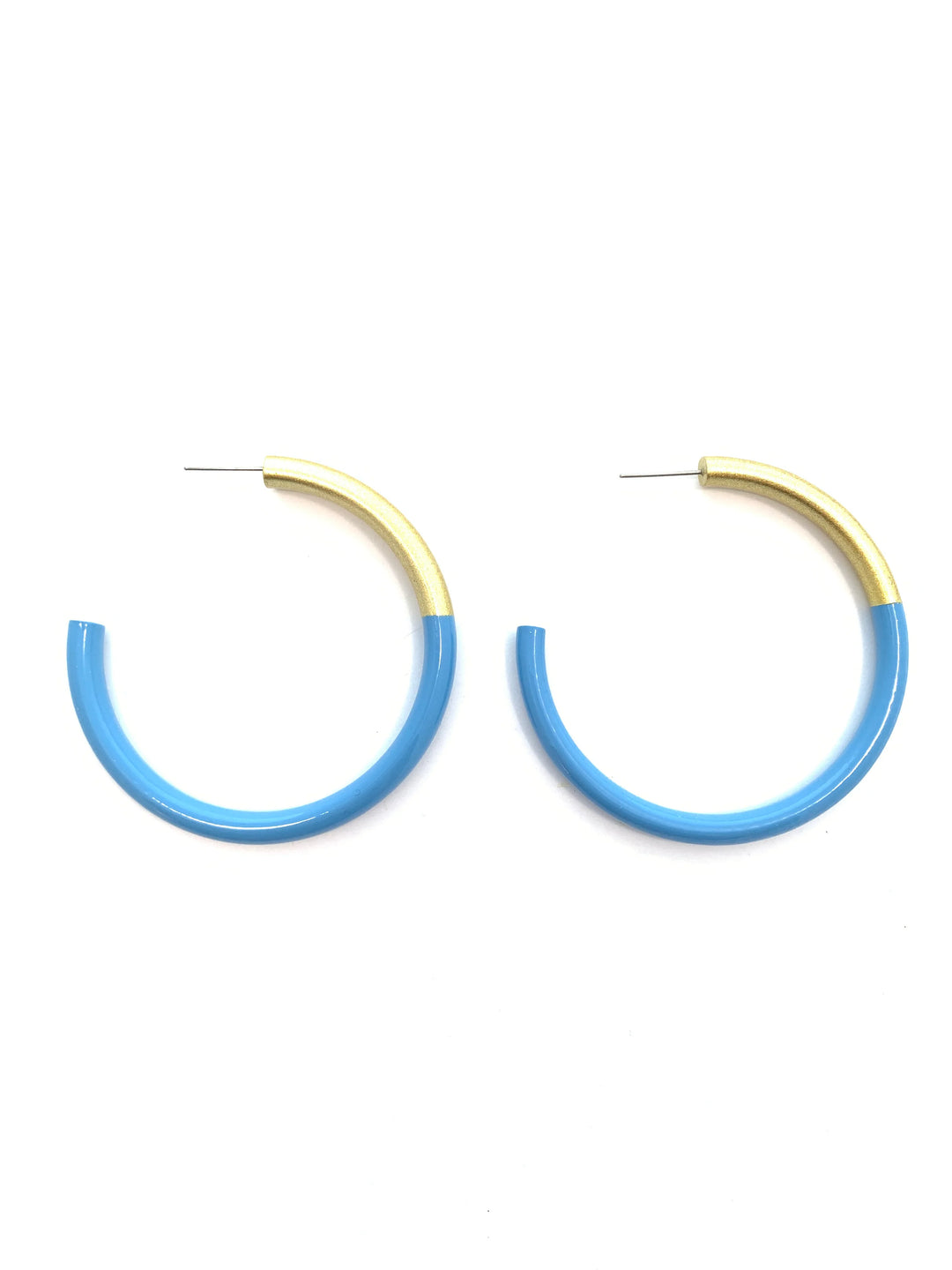 Accessory Jane Liz Hoops - Capri by Sunset & Co.