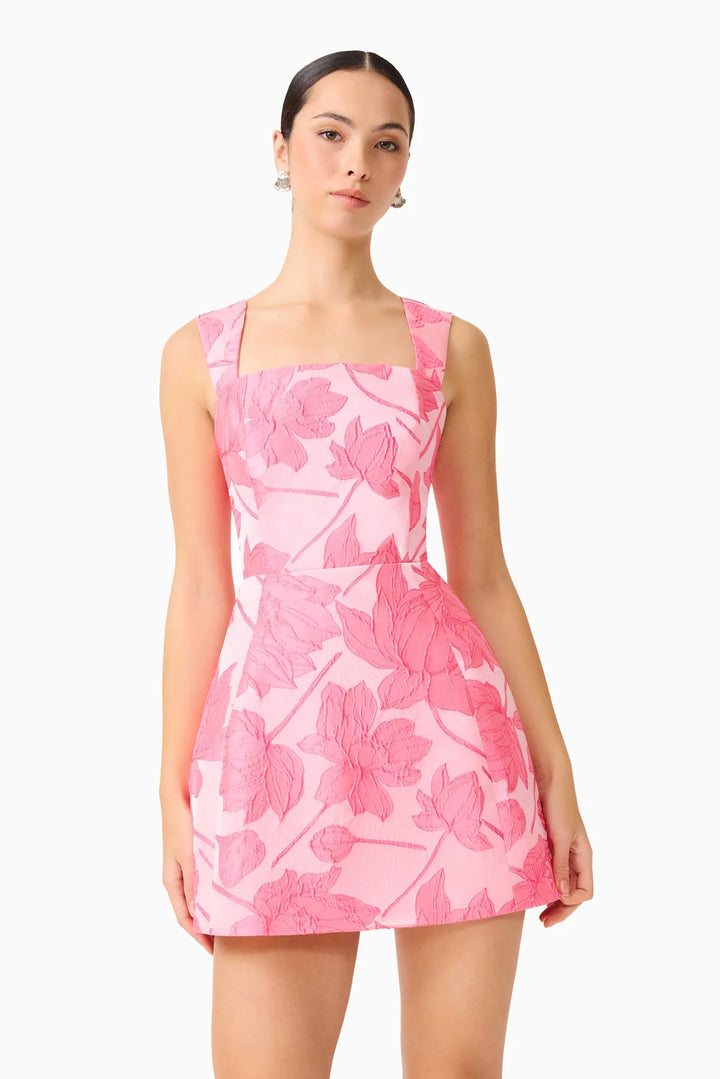 Elliatt Dionne Mini Dress - Capri by Sunset & Co.