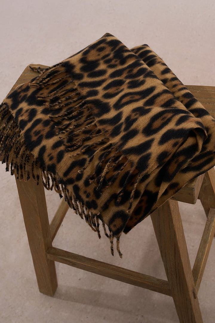 Molly Bracken Knitted Scarf - Capri by Sunset & Co.