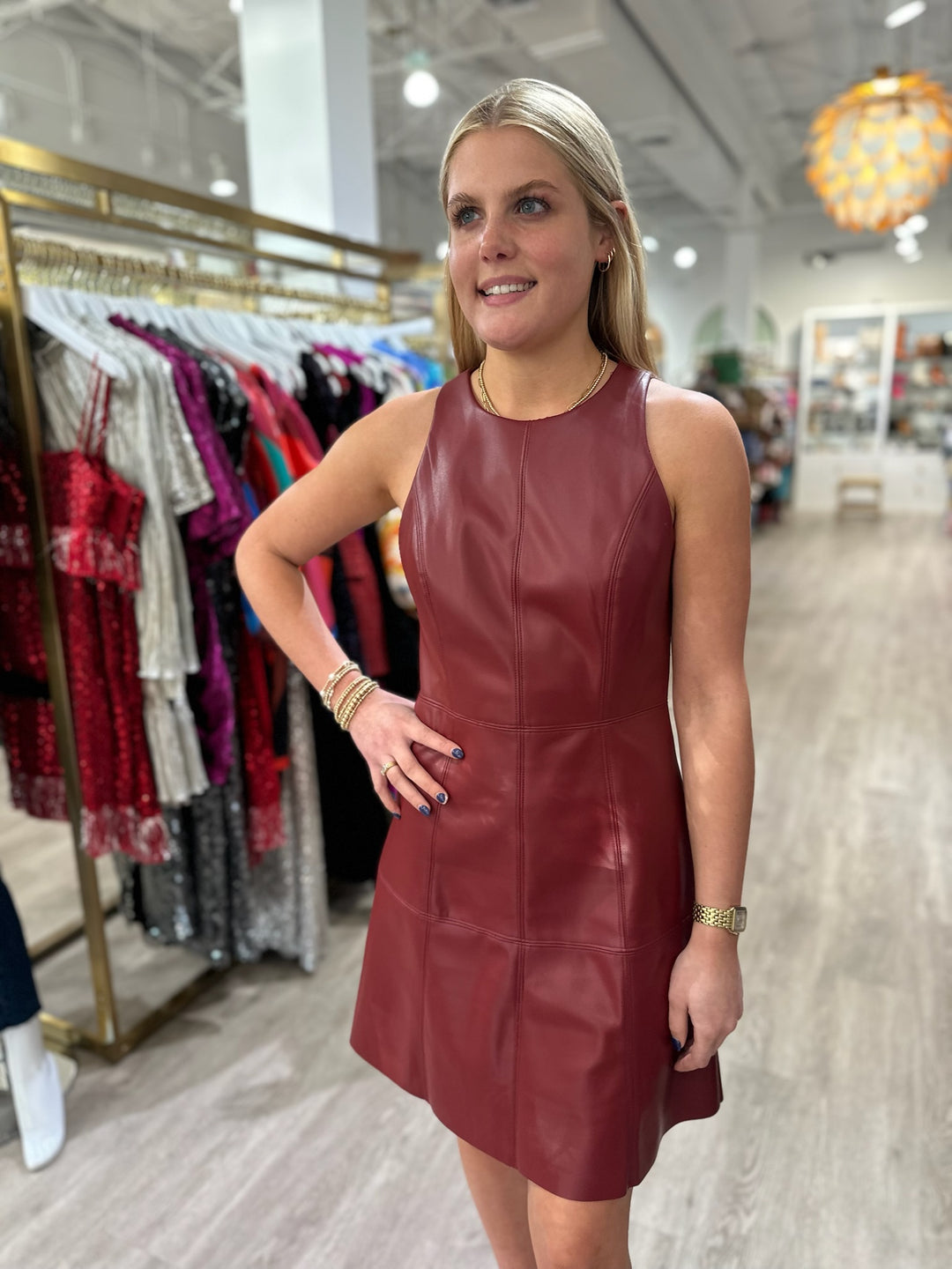 Willa Story Alison Dress