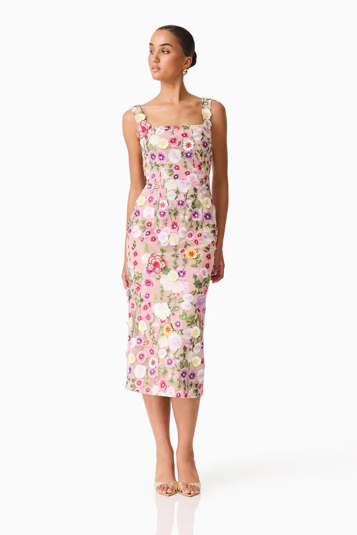 Elliatt Neve Midi Dress