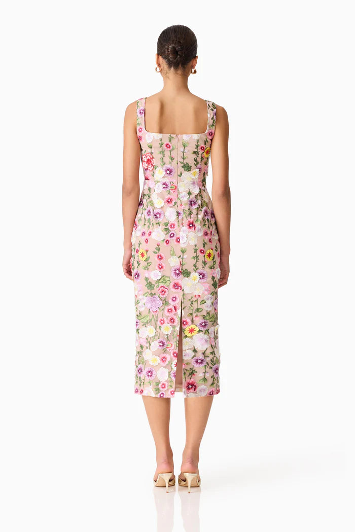Elliatt Neve Midi Dress