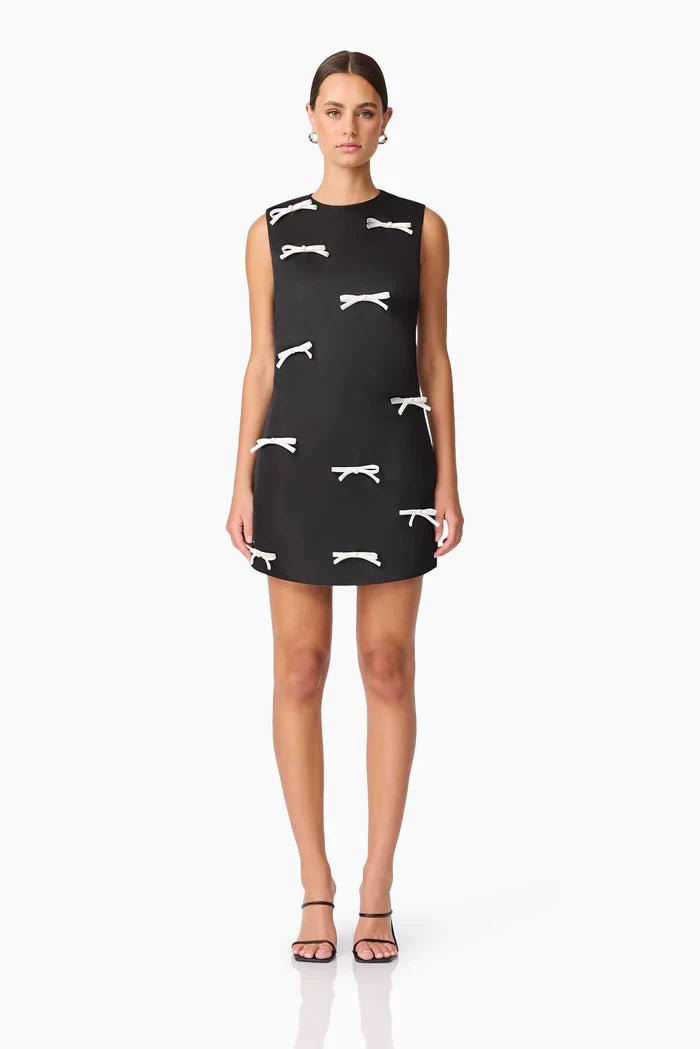 Elliatt Ursula Mini Dress - Capri by Sunset & Co.